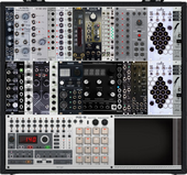 My mid Atlantic Eurorack