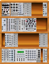 my actual rack