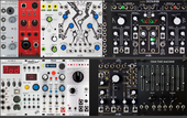 My gainful Eurorack
