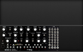 My swordlike Eurorack