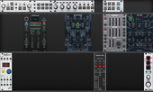 My quartic Eurorack (copy) (copy)