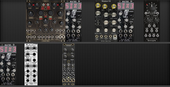 My fiercest Eurorack
