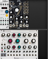 My enraged Eurorack