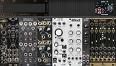 My headed Eurorack