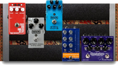 My cosher Pedalboard