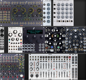 My maudlin Eurorack