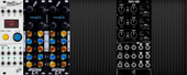 My umbral Eurorack