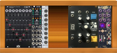 Cubbs Crossfader plus foots