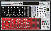 Intellijel 104hp 7U Portable