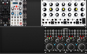 My loury Eurorack