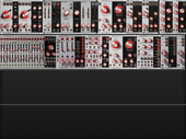 My serried Eurorack