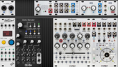 My lossy Eurorack