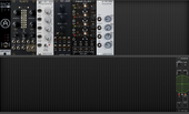 My filial Eurorack