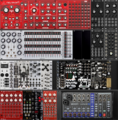 My hooly Eurorack