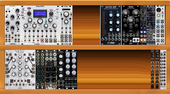 My Current Rack (2x104=208) (copy)