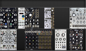 My onward Eurorack