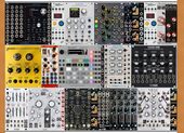 My unplucked Eurorack