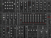 My waxen Eurorack