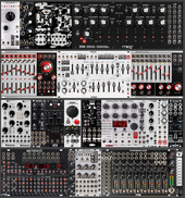 Live techno improvisation (march MKII)