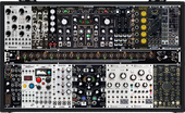 MakeNoise 7U FieldRecordings (Drums)
