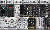 Mind Machine - Ambient Instrument (Intellijel 7U Palette Case 104HP)