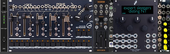 My drummy Eurorack