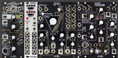 My crosswise Eurorack