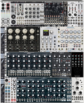 Verraco | Studio System 10 (WIP)