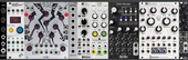 Unperson - downzised FX Rack