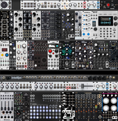 2026-03-10 Octatrack, SP-404, &amp; Hapax ripsaw