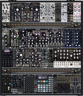My slaggy Eurorack