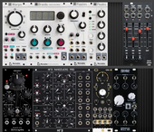 My mutable Eurorack