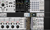 7U 104HP Befaco Intellijel