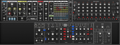 Model D / XM-2 (copied from danimoog2017)
