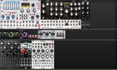 My glummer Eurorack (copy)