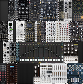 My chemic Eurorack