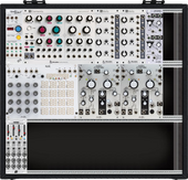 My confused Eurorack