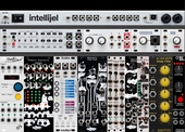 Intellijel Palette (Techno 4)