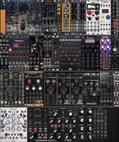 My utmost Eurorack