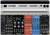 My costumed Eurorack