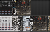 My regnal Eurorack