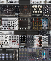 Three Body 7U Performance Case 208 u frap tools