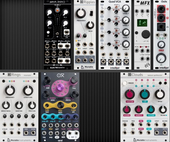 My teensy Eurorack
