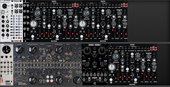 Doepfer DIY 6U x 104hp