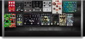 My Pedal Collection