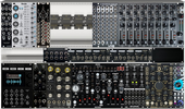 My spathic Eurorack
