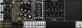 My yogic Eurorack (copy) (copy)