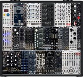 My lithesome Eurorack (copy of a) (copied from amcgraw87)