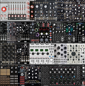 Moog Grandmother's Brother (aka the Moog Granduncle) "on steroids" [CART/UPPER]