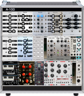 [06] DIY Rack 1 [Doepfer A-100LC9v 3x84 HP]